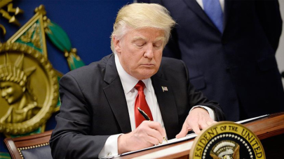 Trump'tan 'Savaş Bakanlığı' için ilk adım: Yeni kararname yolda