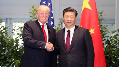 Trump'tan Şi'ye kritik telefon