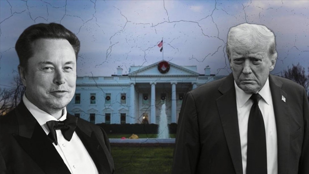 Trump'tan teknoloji zirvesi: Elon Musk'ı davet etmedi