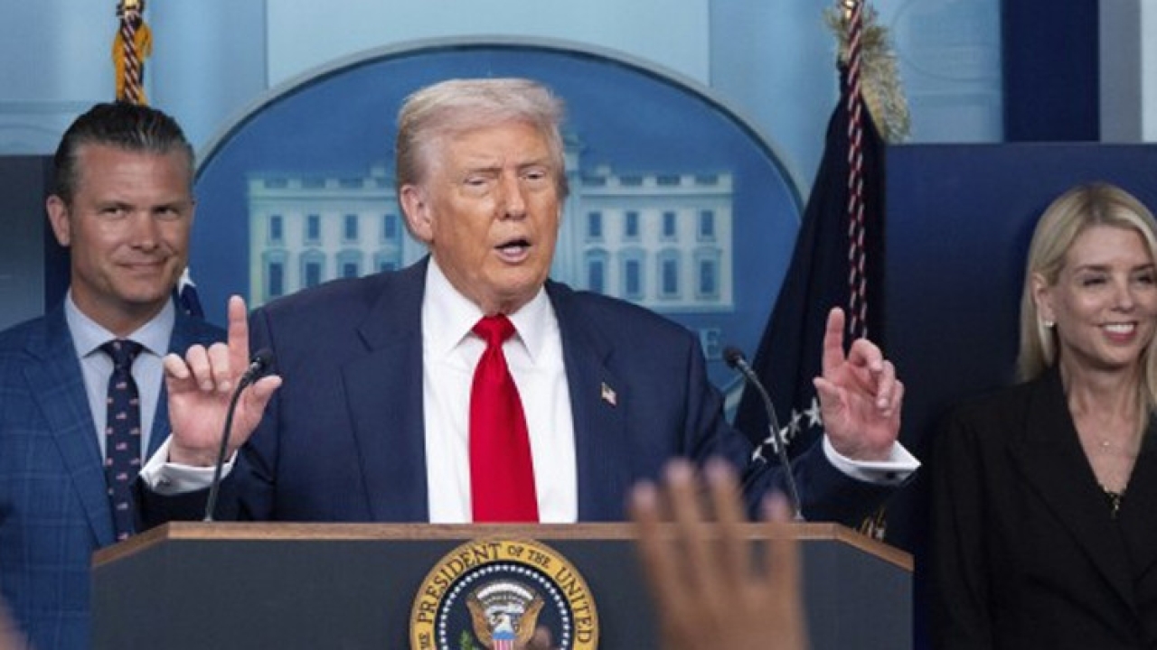 Trump'tan Ukrayna mesajı: 'Hiçbir şeyden memnun değilim'