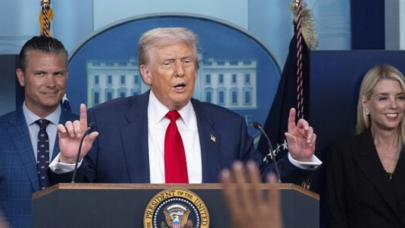 Trump'tan Ukrayna mesajı: 'Hiçbir şeyden memnun değilim'