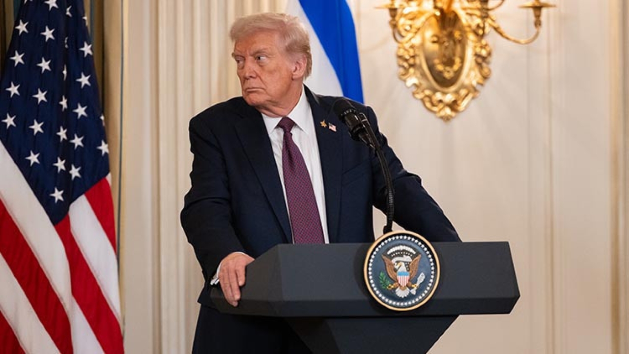 Türkiye dahil 8 ülkeden Trump'ın planına destek