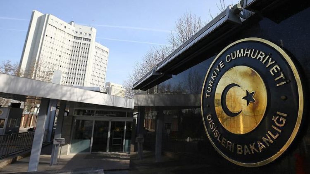 Türkiye’den İsrail’e tepki ‘Soykırımın yeni aşaması’