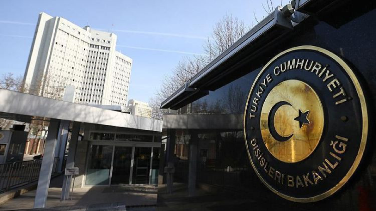 Türkiye’den İsrail’e tepki ‘Soykırımın yeni aşaması’