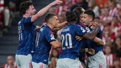 UEFA Şampiyonlar Ligi başladı: Arsenal ile Union Saint-Gilloise deplasmanda galip!