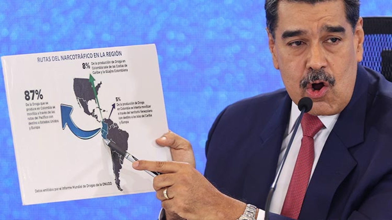 Venezuela ABD'den şikayetçi oldu