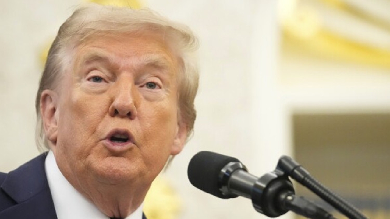 Venezuela, Trump'a mektup gönderdiğini kabul etti