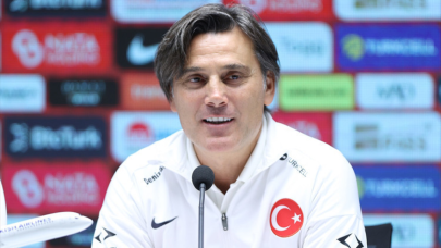 Vincenzo Montella: 'Türk vatandaşlığı bana gurur verir'
