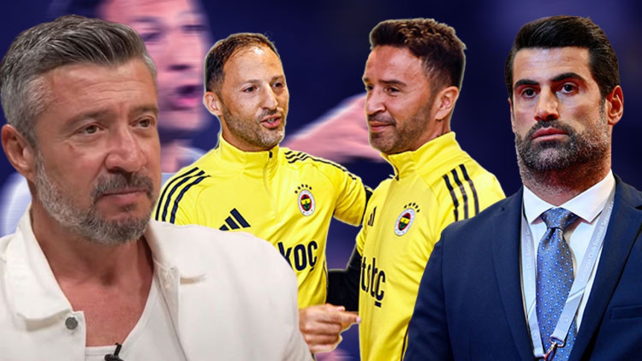 Volkan Demirel, Gökhan Gönül'ün Fenerbahçe'den ayrılığını anlattı: 'Tümer abinin telefonunu açmadı, bir şey var!'