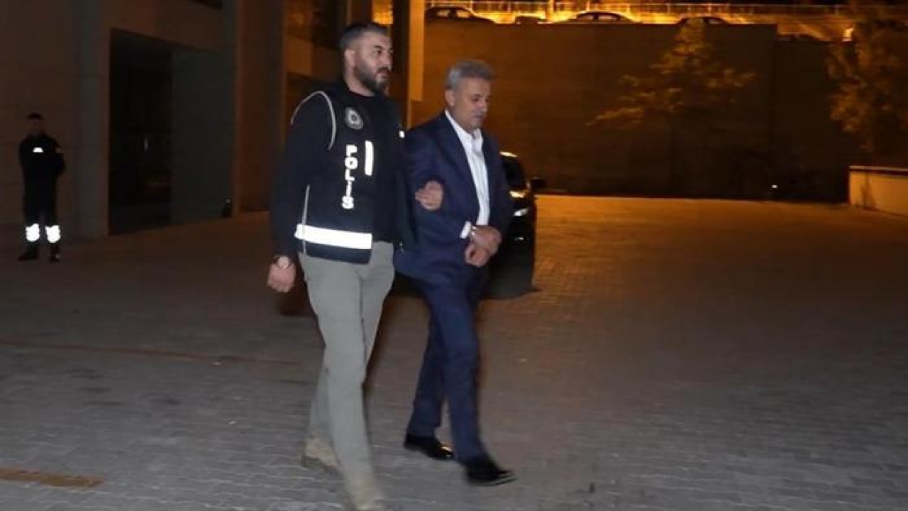 Yahşihan Belediye Başkanı Ahmet Sungur tutuklandı
