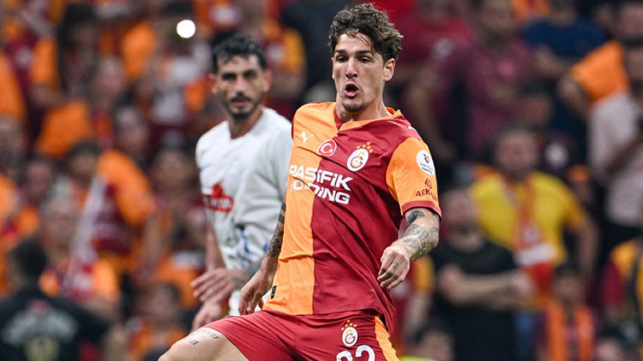 Zaniolo transferi için Udinese’den resmi açıklama geldi! ‘Galatasaray, onu tutuyor’