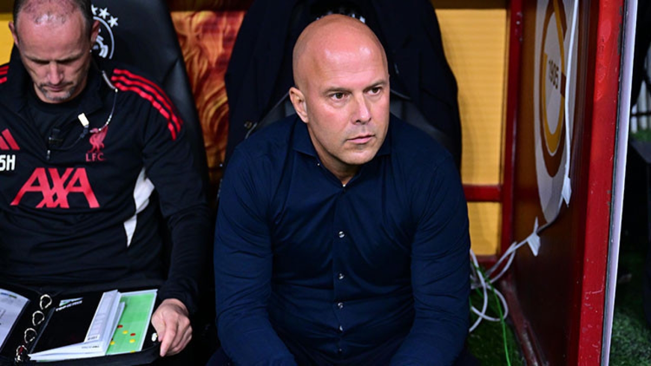 Galatasaray-Liverpool maçı sonrası Arne Slot’tan penaltı açıklaması
