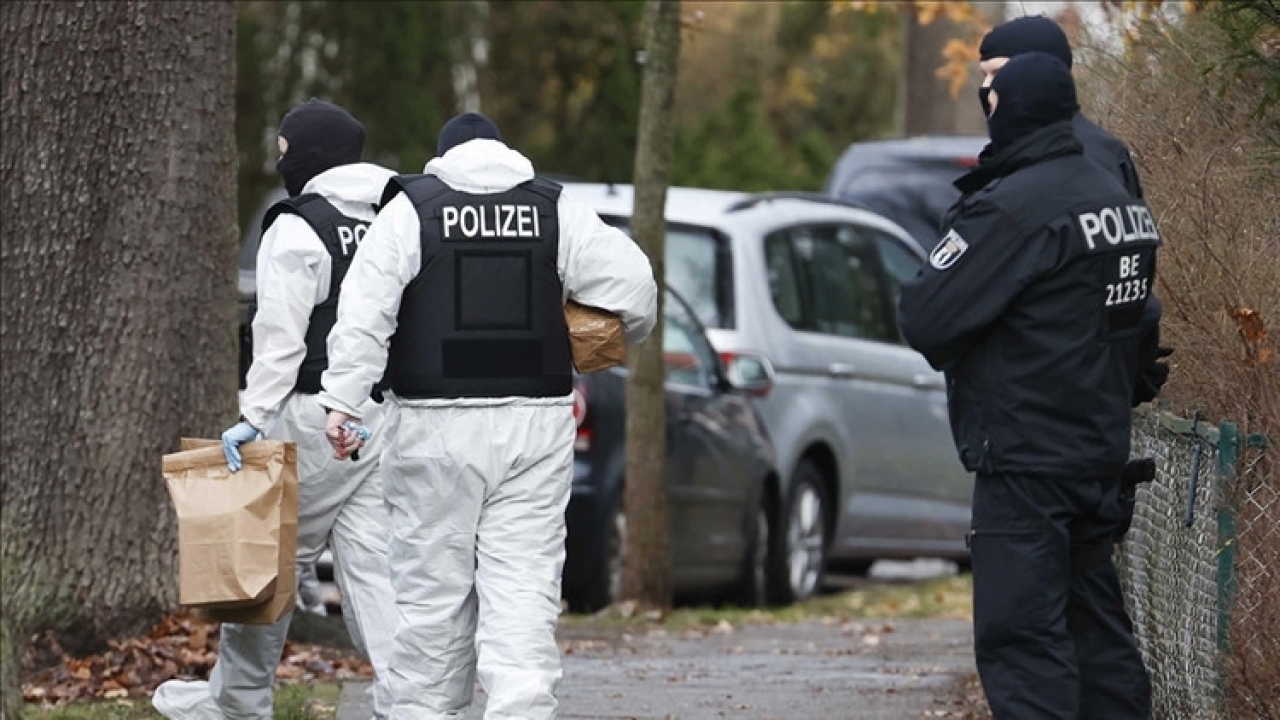 Münih&#039;te peş peşe patlama sesleri! Alman polisi geniş çaplı operasyon başlattı