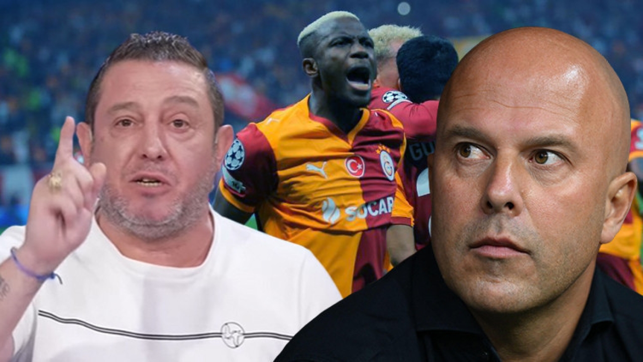 Nihat Kahveci&#039;den Liverpool sözleri: &#039;İstersen 2 milyar euro harca, İstanbul sınırları içinde sana galibiyet yok! Galatasaray camiasını tebrik ediyorum&#039;