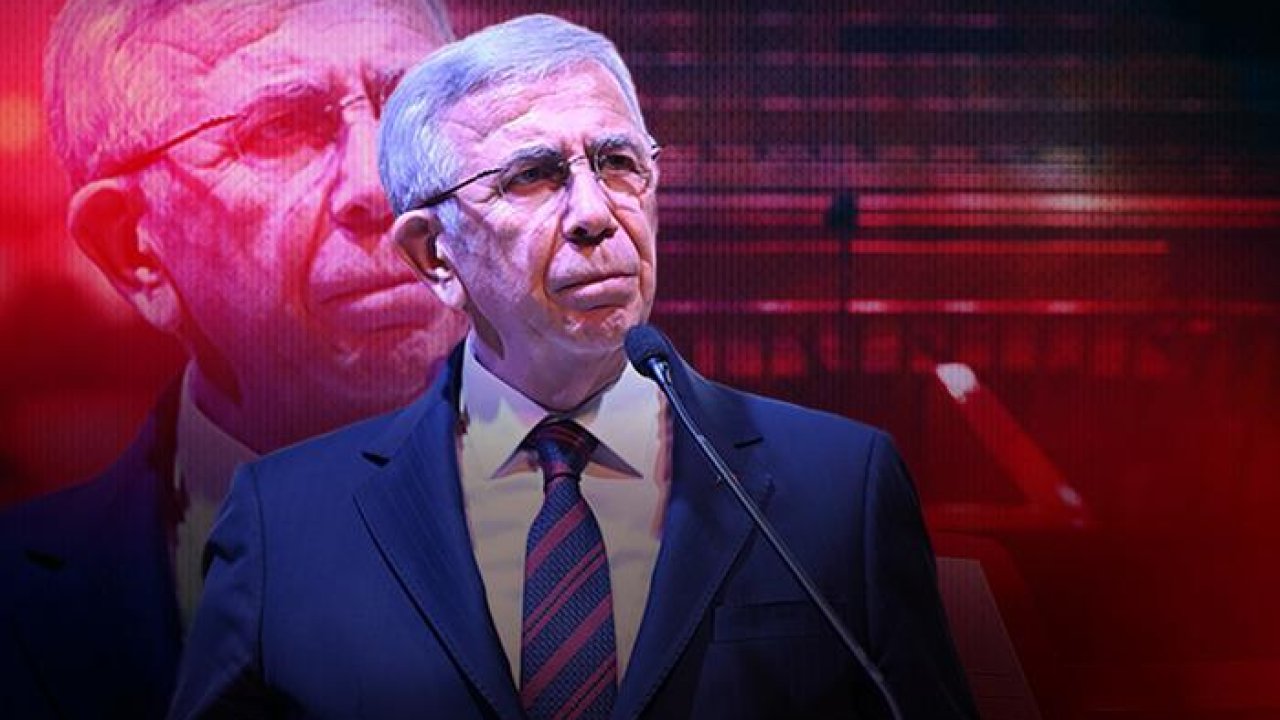 1 hafta süresi olduğu iddia edildi! Mansur Yavaş&#039;tan bizzat yanıt geldi: Soruşturma izni çıktı mı?