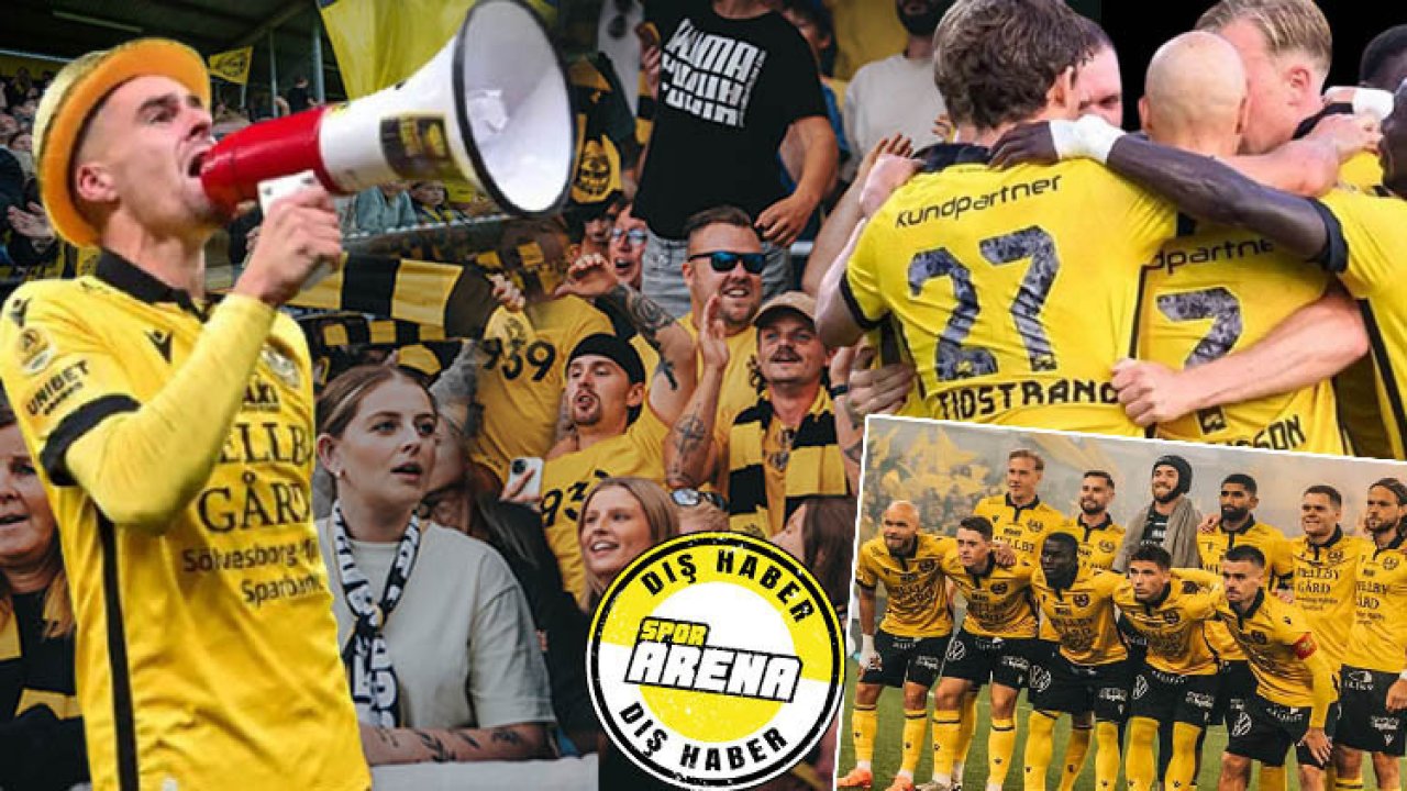 1500 kişilik kasabanın Şampiyonlar Ligi rüyası: Mjallby tüm ezberleri bozdu! Bu şampiyonluk ‘yüzde 51 modeli’nin başarısı mı?