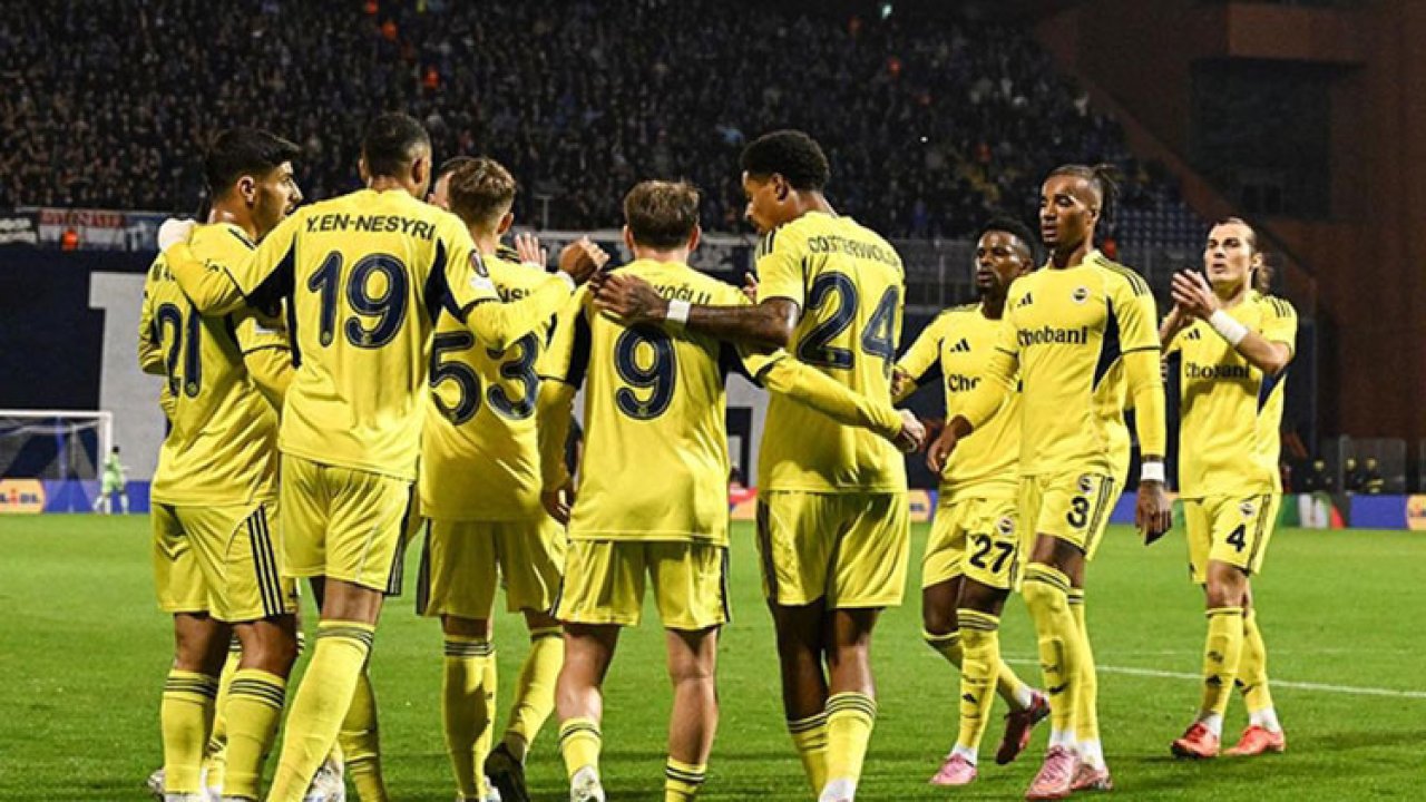 7 eksikli Fenerbahçe, Fatih Karagümrük&#039;le moral arıyor!