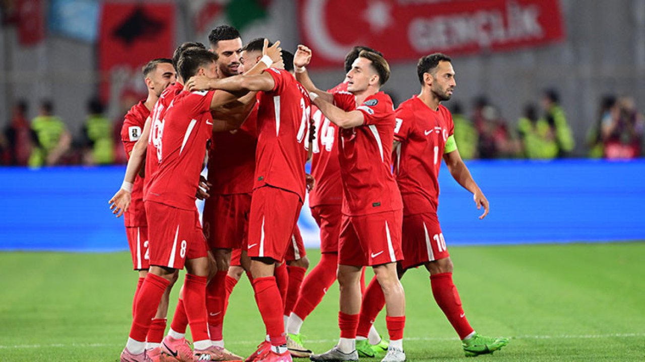 A Milli Takım, Bulgaristan deplasmanında!