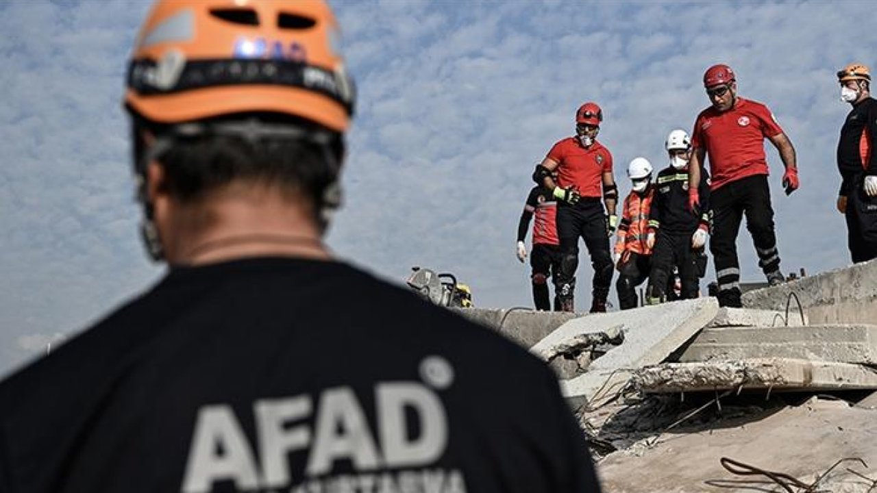 AFAD&#039;dan büyük personel alımı: 1250 sözleşmeli personel göreve başlıyor