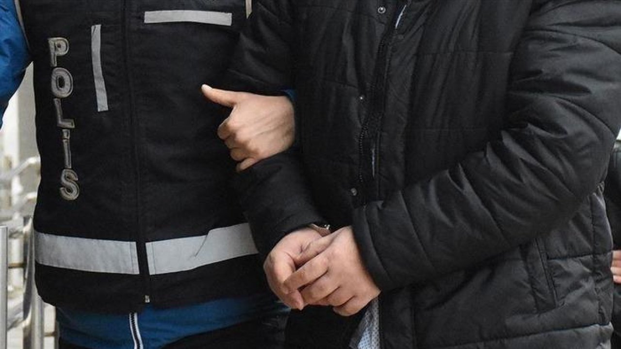 Afyonkarahisar’da DEAŞ operasyonu: 1 gözaltı