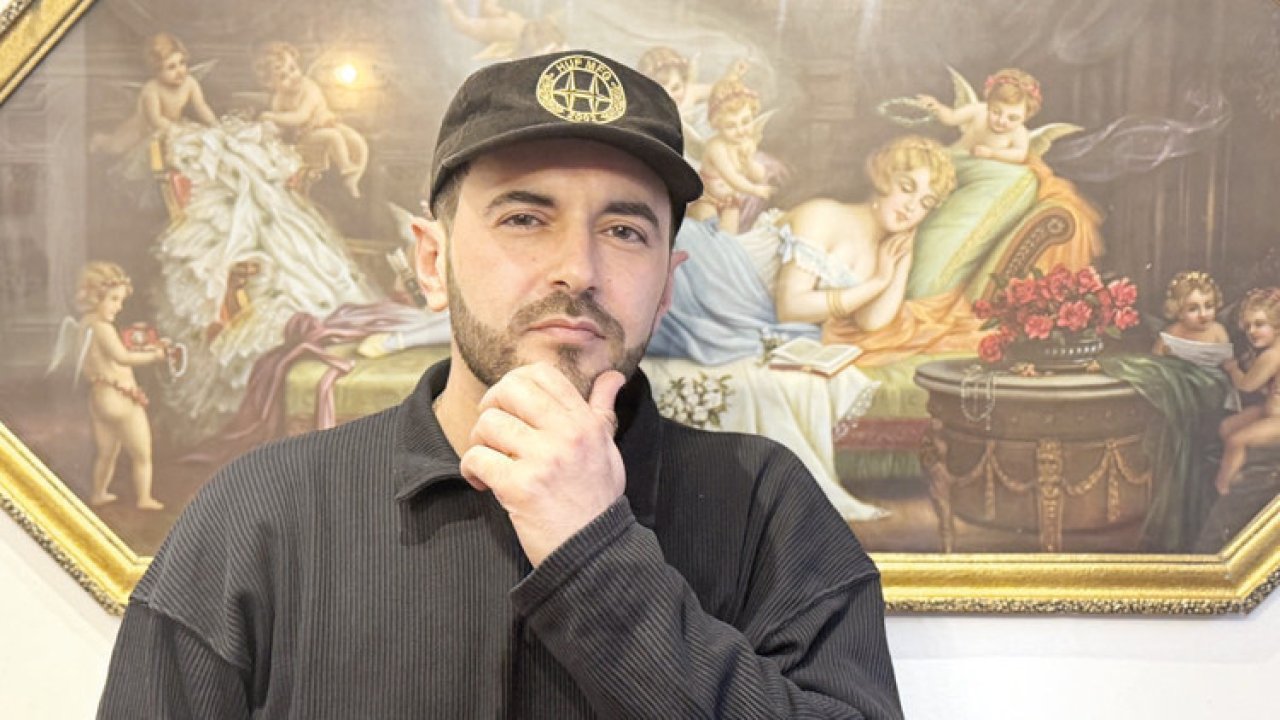 Almanya’da Türk Rapçiye Filistin sansürü