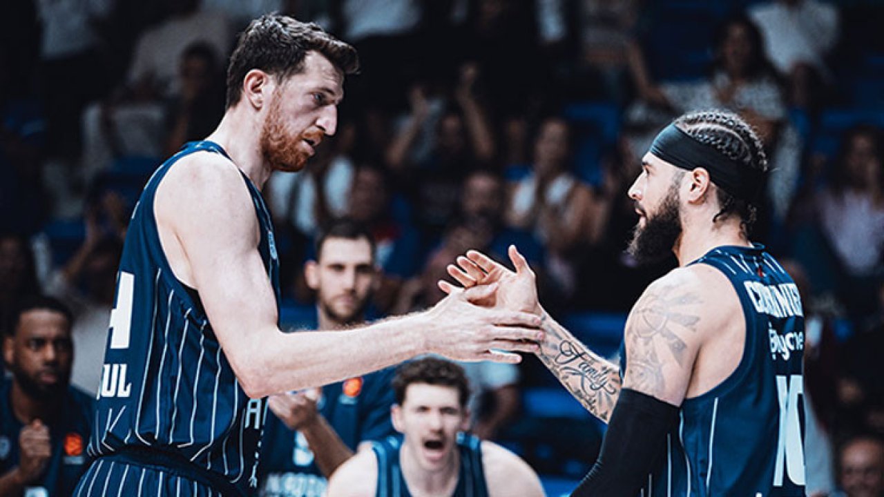 Anadolu Efes, EuroLeague&#039;de Hapoel Tel Aviv ile karşılaşacak