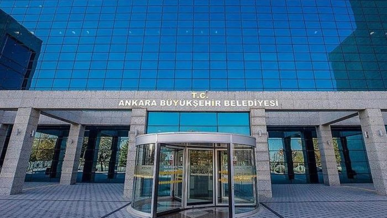 Ankara Büyükşehir&#039;den, sosyal medya hesapları hakkında suç duyurusu