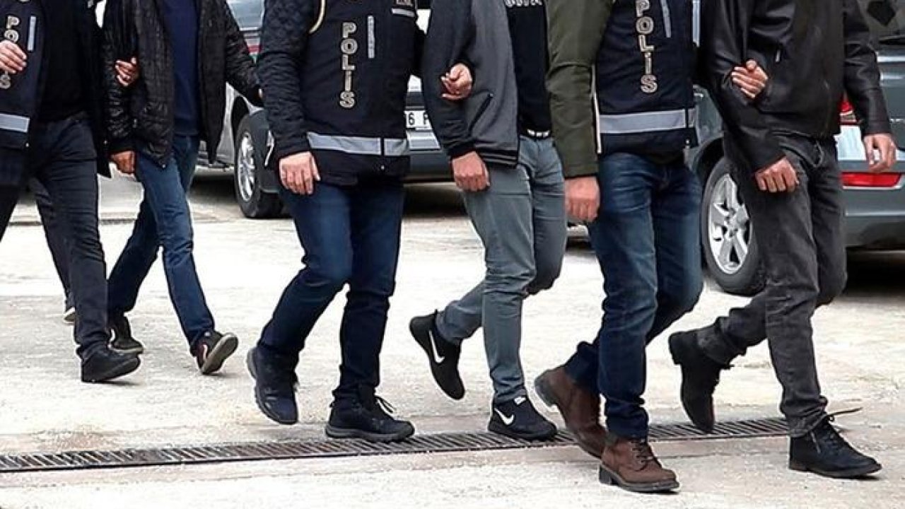 Ankara’da rüşvet operasyonu: 27 şüpheli gözaltına alındı!