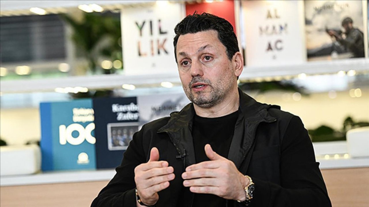 Antalyaspor Başkanı Rıza Perçin açıkladı: &#039;Erol Bulut ile anlaştık&#039;