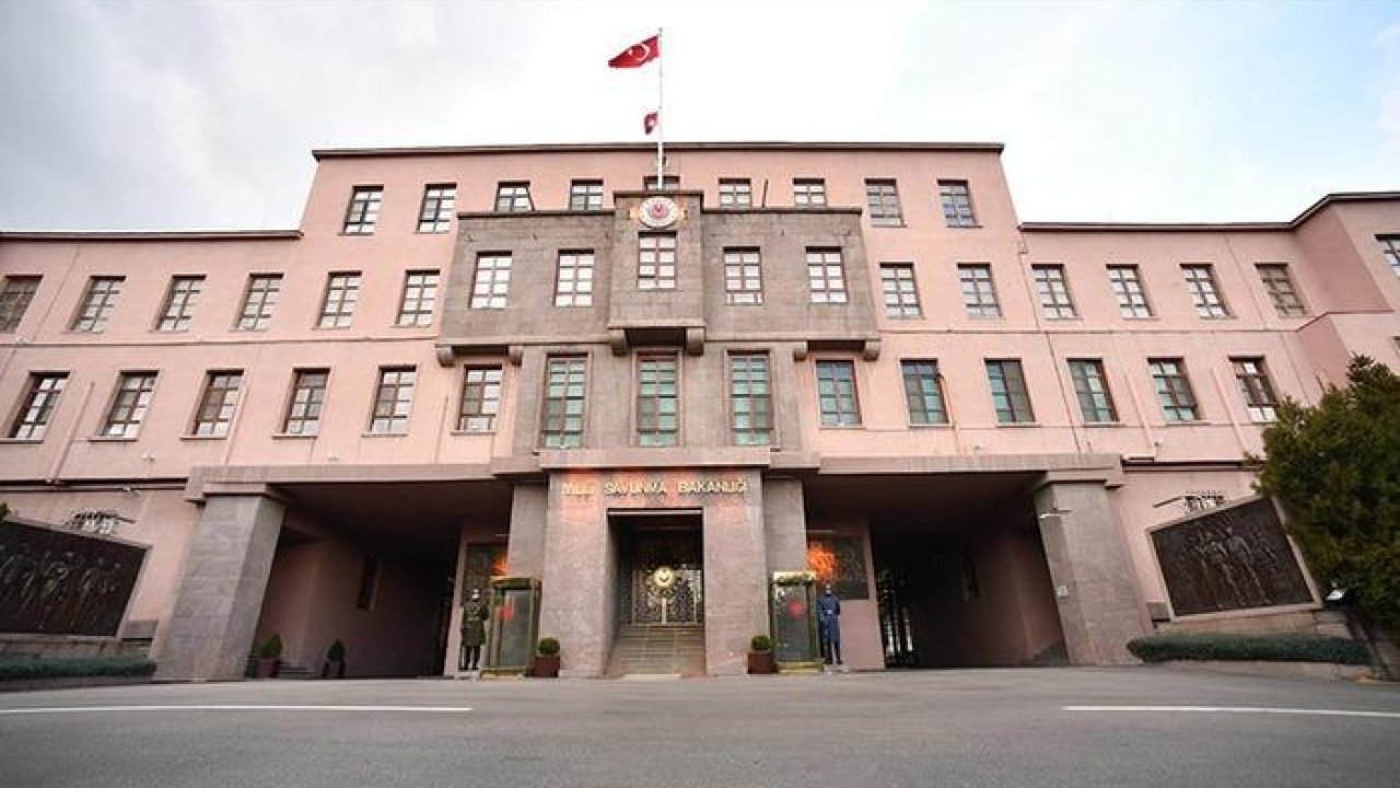 Askeri hastaneler, Gazze Görev Gücü... MSB&#039;den açıklama geldi: &quot;Öncelikli hale geldi&quot;