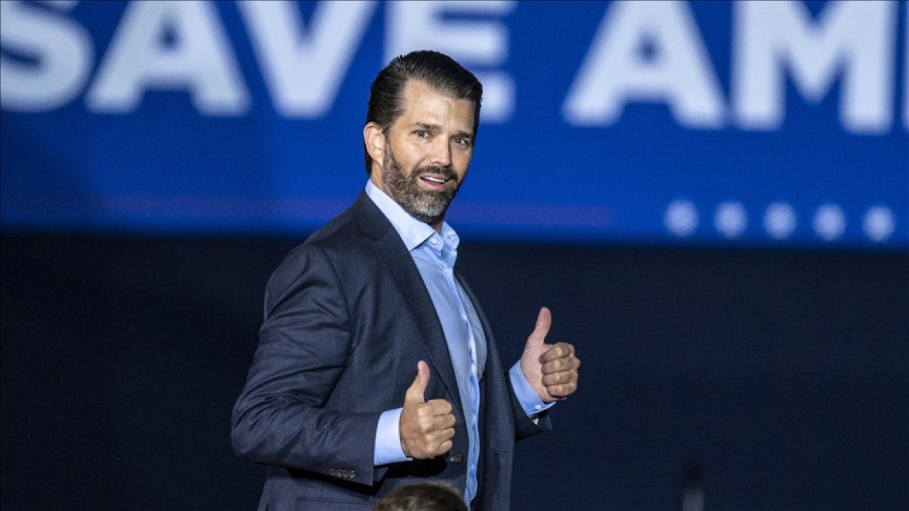 Avustralya Başbakanı&#039;nın bilgileri çalındı, Trump Jr&#039;ın numarası internete düştü