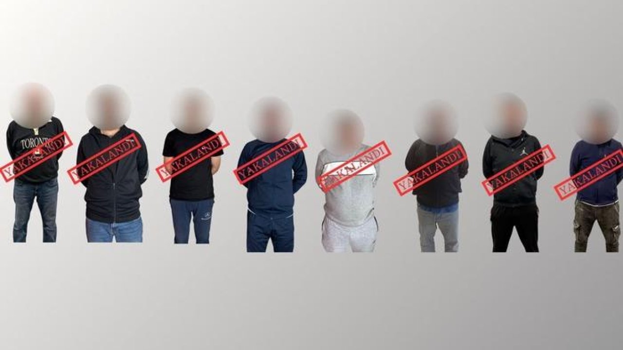 Bakan Yerlikaya duyurdu! 8 suçlu Türkiye&#039;ye getirildi