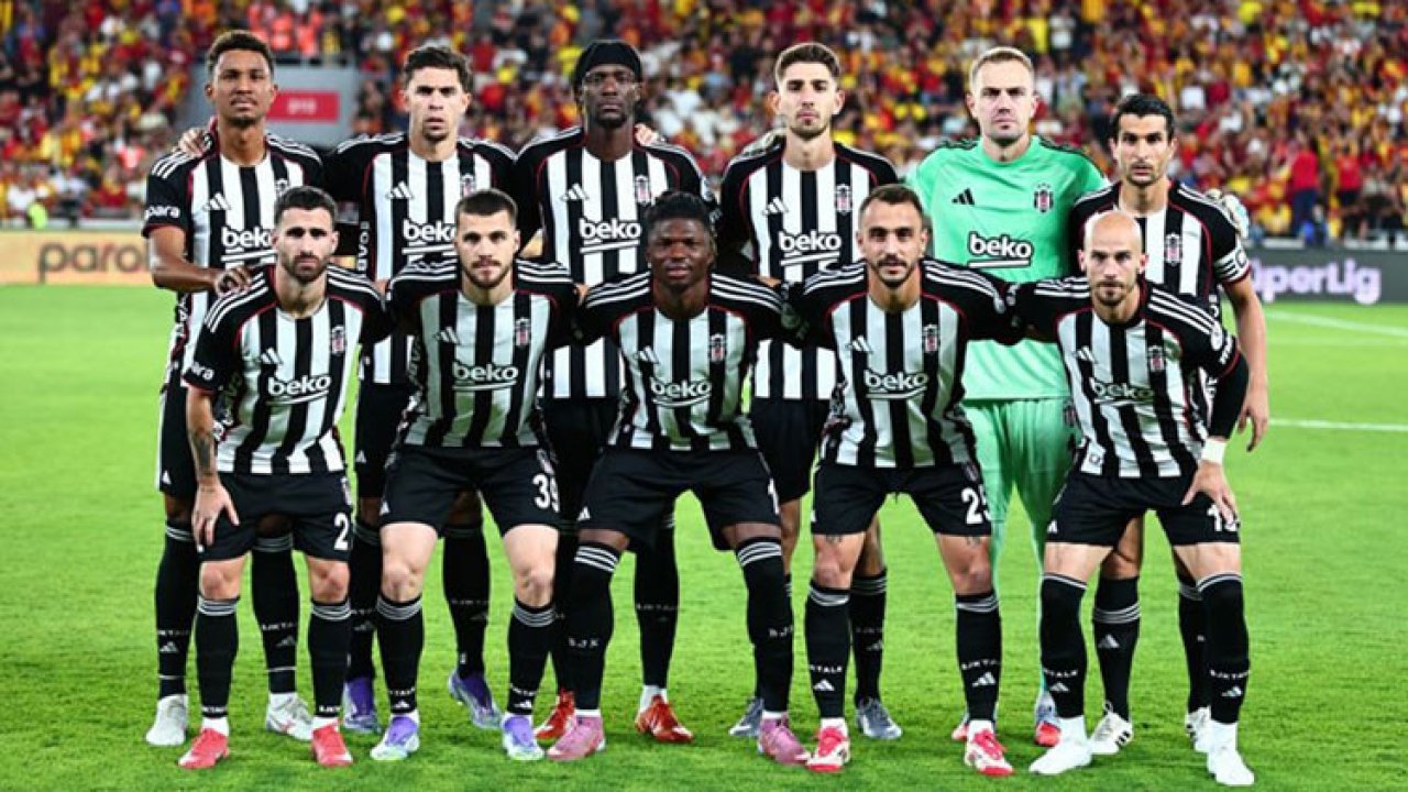 Beşiktaş'a yıldız isimden Kasımpaşa maçı öncesi müjdeli haber!