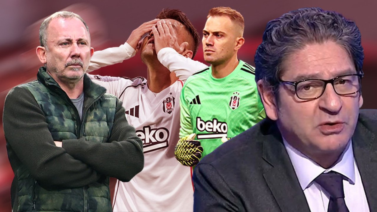 Beşiktaş&#039;ın Gençlerbirliği yenilgisi sonrası Güntekin Onay&#039;dan sert eleştiri: &#039;Giderek geriye giden bir oyun ve işe yaramayan oyuncu değişiklikleri... Sergen...
