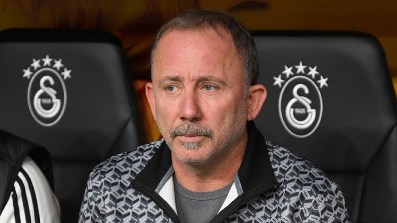 Beşiktaş&#039;ta derbiyle gelen Sergen Yalçın devrimi!