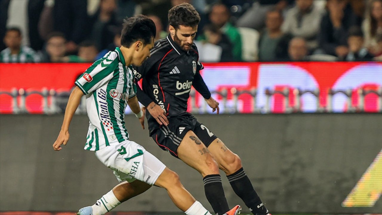 Beşiktaş&#039;ta Rafa Silva, Fenerbahçe derbisini kaçırabilir!