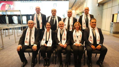 Beşiktaş'ta Ürkmezgil dönemi!