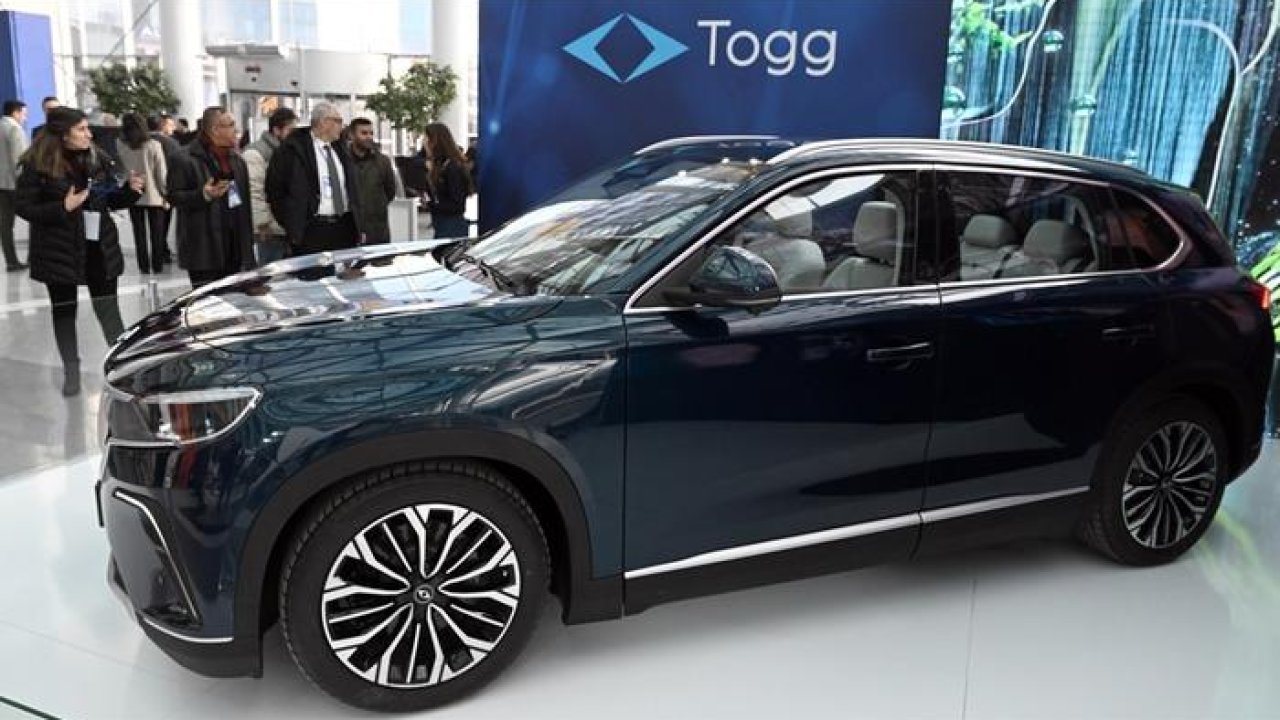 Bild gazetesi, Togg&#039;un T10X modelinin, yıl sonu Almanya&#039;da satılmaya başlanacağını yazdı