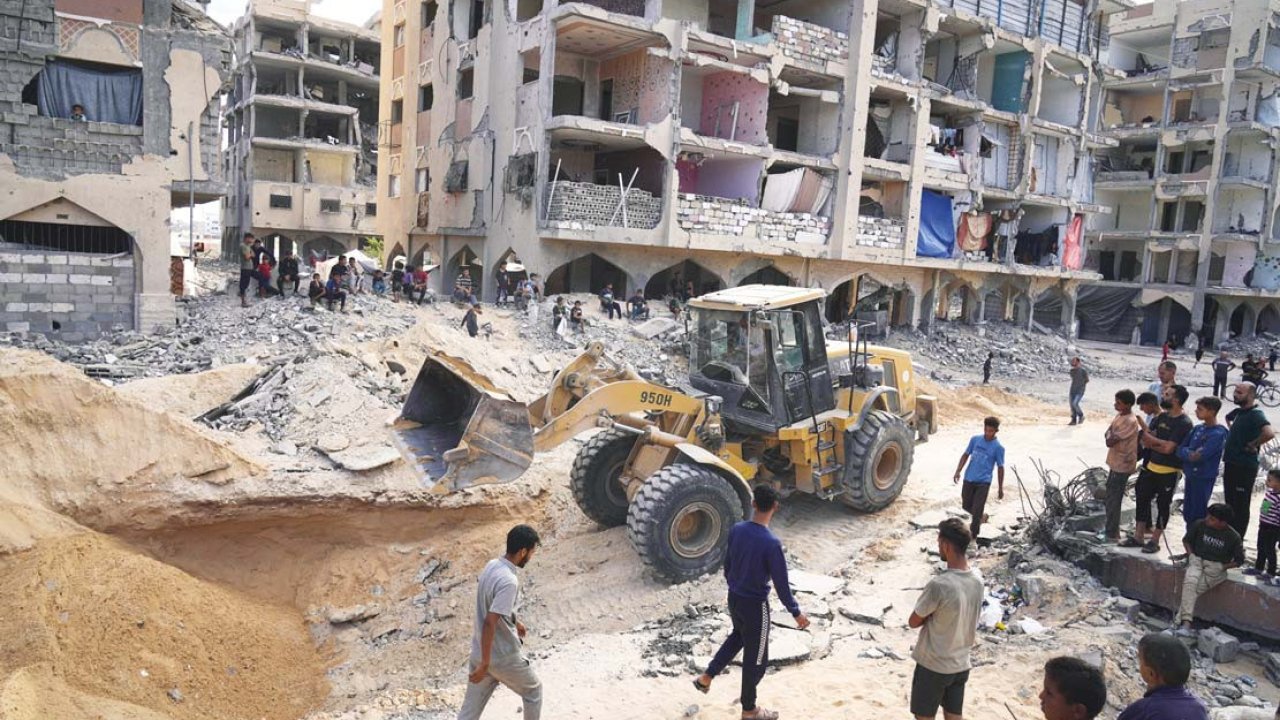 BM’den Gazze’ye 60 günlük acil plan