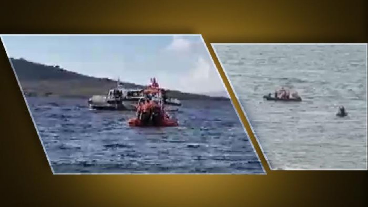Bodrum açıklarında facia! 7 kişinin cansız bedeni bulundu