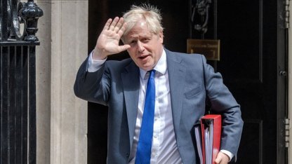 Boris Johnson, kitaplarını yazarken yapay zekadan faydalandığını söyledi
