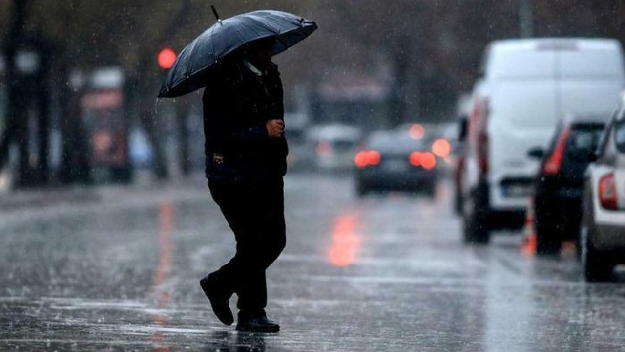 Bu gece Yunanistan&#039;dan geliyor! Siklon Dalgası Türkiye&#039;de etkili olacak... Meteoroloji uyardı, sağanak yağışlar başlıyor