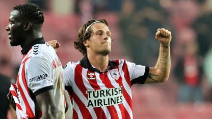 Carlo Holse: 'Takım halinde çok iyi bir performans gösterdik'