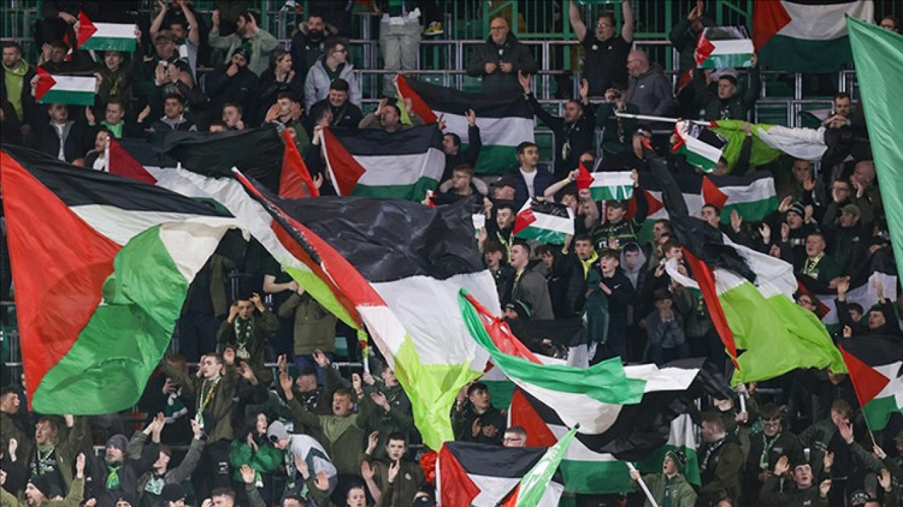 Celtic&#039;ten Gazze&#039;ye acil gıda ihtiyacı için 100 bin sterlin yardım