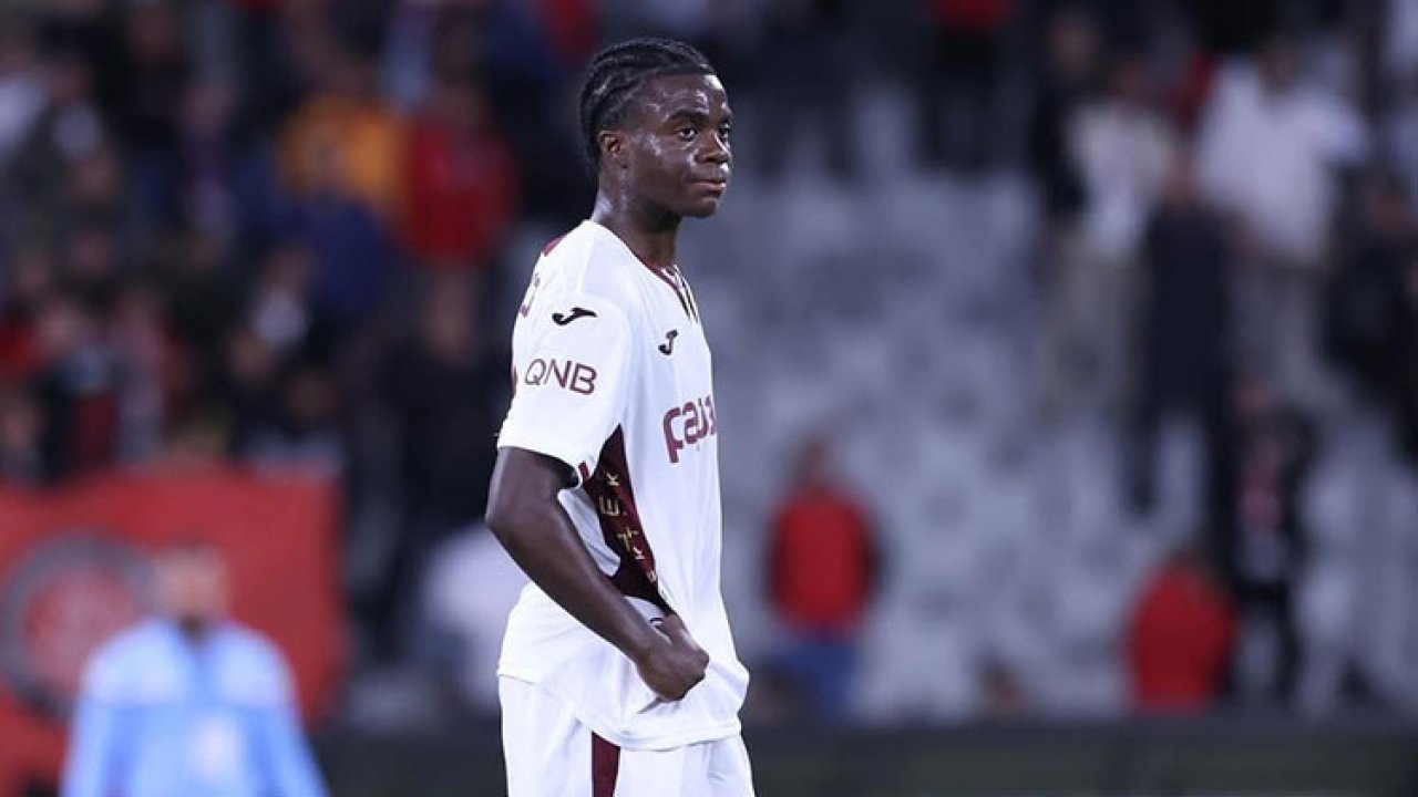 Christ Oulai'den Fenerbahçe sözleri! 'Hakem açıkça rakibi korudu'