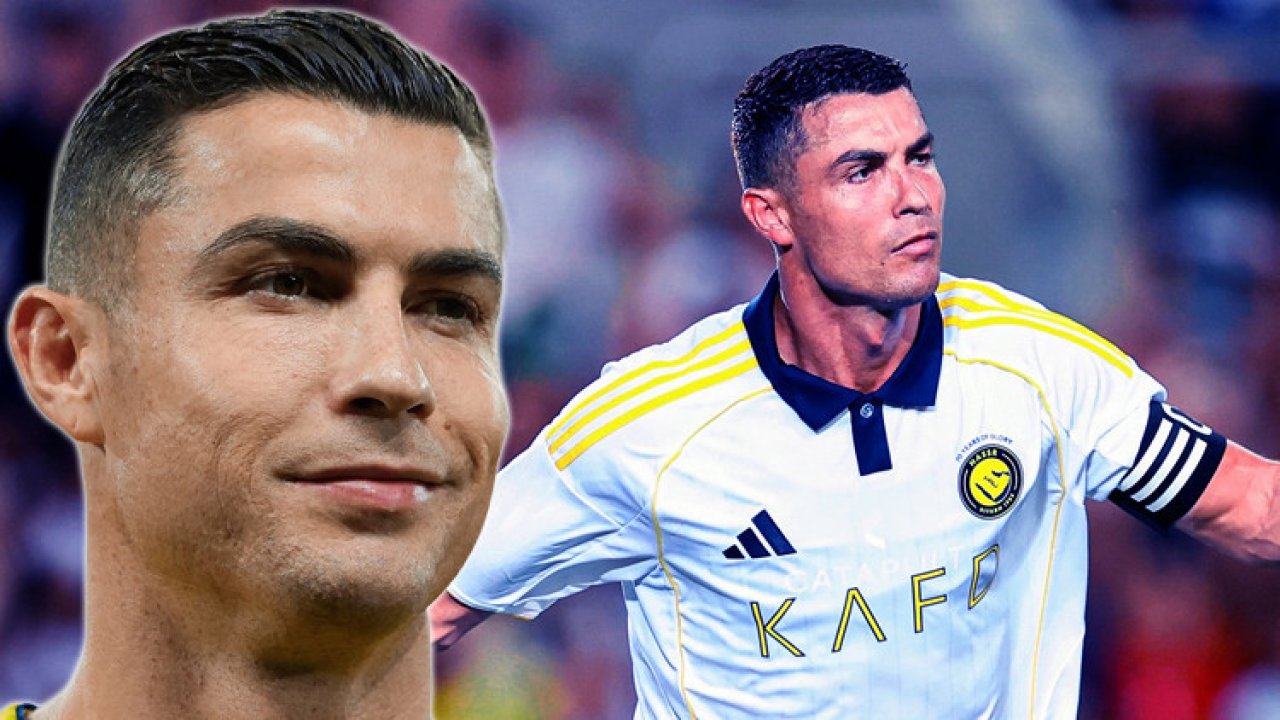 Cristiano Ronaldo, tarihteki ilk milyarder futbolcu oldu!