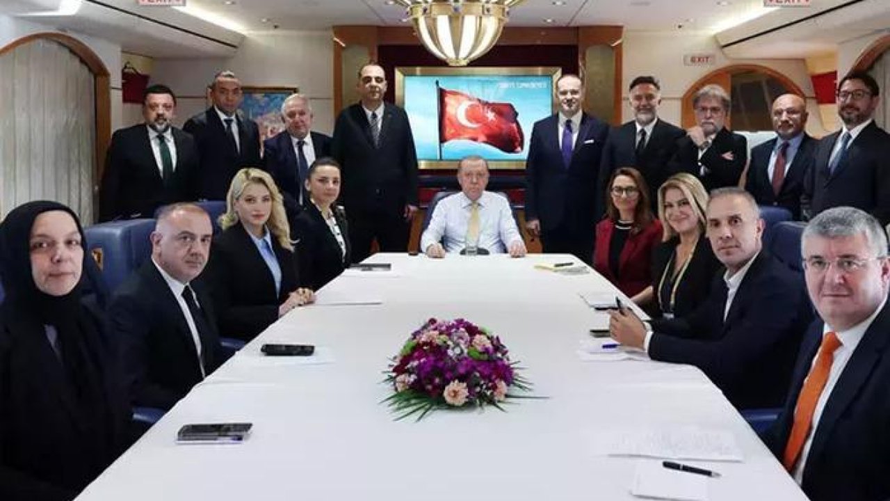 Cumhurbaşkanı Erdoğan&#039;dan, Aziz İhsan Aktaş iddianamesiyle ilgili açıklama: &quot;Lağım patladı, milletim yaşananları görüyor&quot;