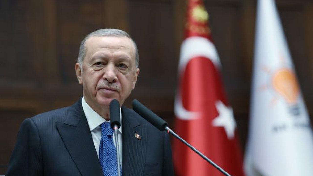 Cumhurbaşkanı Erdoğan&#039;dan İstanbul Teşkilatına tebrik mesajı