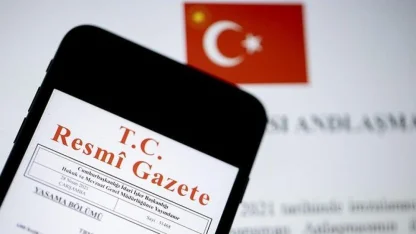 Cumhurbaşkanlığı tarafından yapılan atamalar Resmi Gazete’de