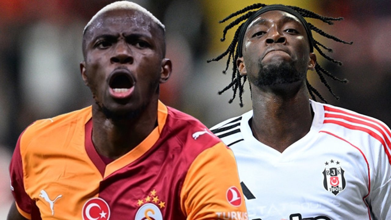 Derbide Osimhen ve Abraham belirsizliği!